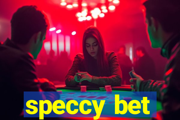 speccy bet